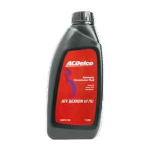 ACDelco ATF Dexron III