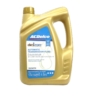 ACDelco Dexron™ VI ATF 4 Liter