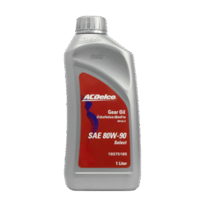 ACDelco Gear Oil SAE 75W-90