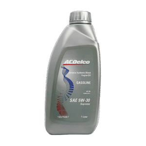 ACDelco Supreme Engine Oil 5W-30