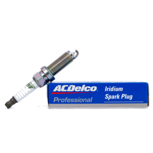 ACDelco Double Iridium Spark Plug
