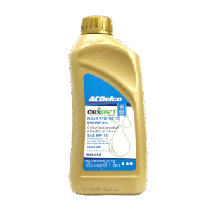 ACDelco DEXOS 1™ Gen 3 5W-30