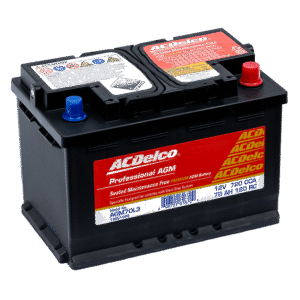 ACDelco Absorbed Glass Mat (AGM)