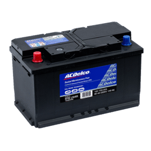 ACDelco Enhanced Flooded Battery (EFB)