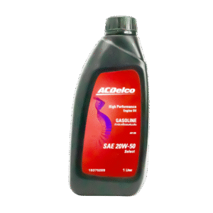 ACDelco Select SAE 20W-50 1 Liter
