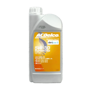 ACDelco DEXOS 2™ 5W-30