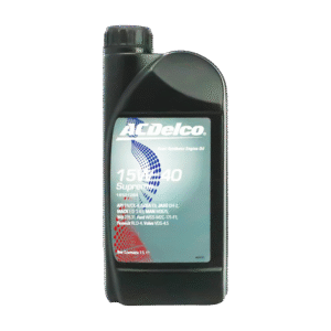 ACDelco Supreme Engine Oil 15W-40