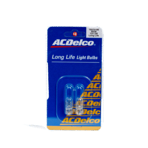 ACDelco Front Parking Light Bulb