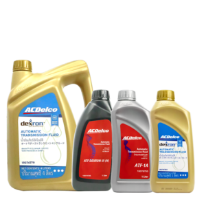 Automatic Transmission Fluid